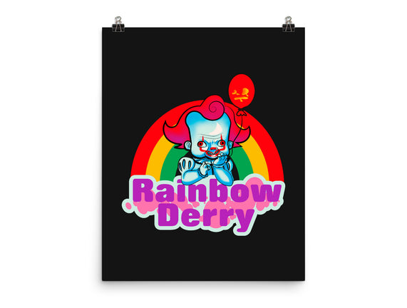 Rainbow Derry