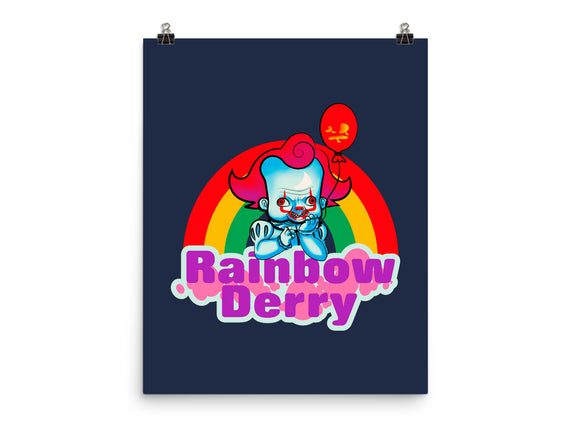 Rainbow Derry