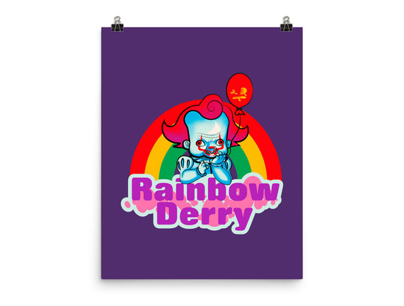 Rainbow Derry