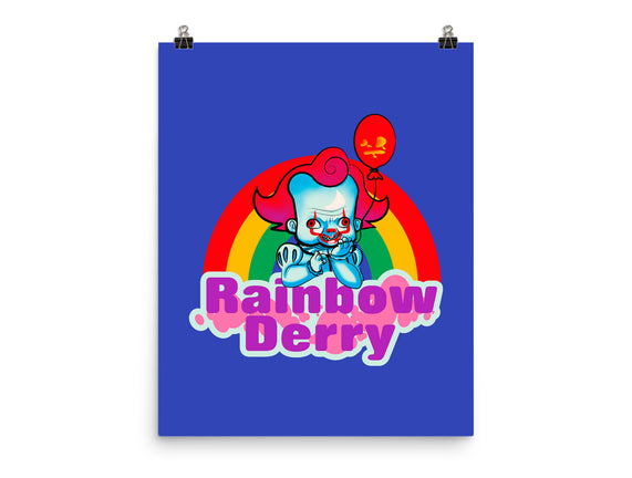 Rainbow Derry