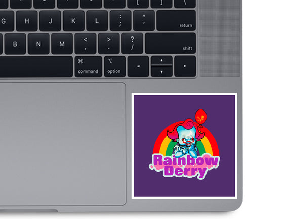 Rainbow Derry