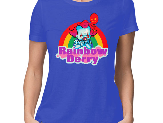 Rainbow Derry