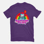 Rainbow Derry-Womens-Basic-Tee-Samuel