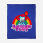 Rainbow Derry-None-Fleece-Blanket-Samuel