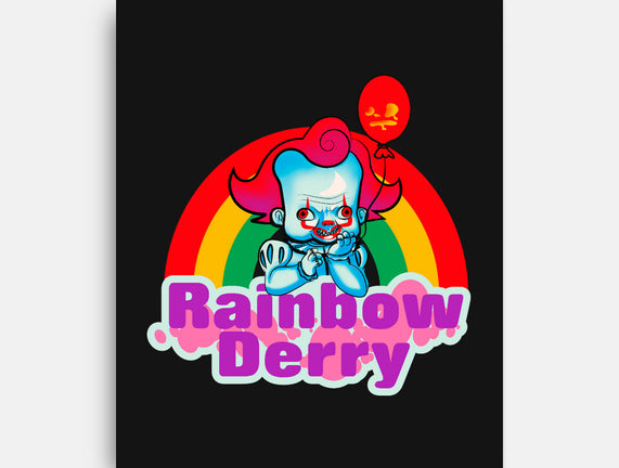Rainbow Derry