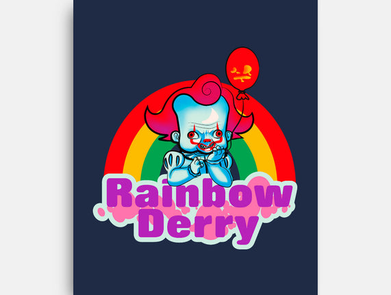 Rainbow Derry