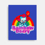 Rainbow Derry-None-Stretched-Canvas-Samuel