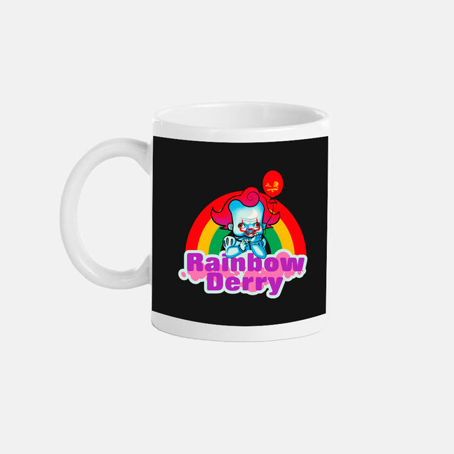 Rainbow Derry-None-Mug-Drinkware-Samuel