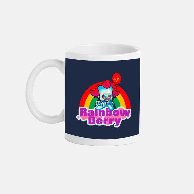 Rainbow Derry-None-Mug-Drinkware-Samuel