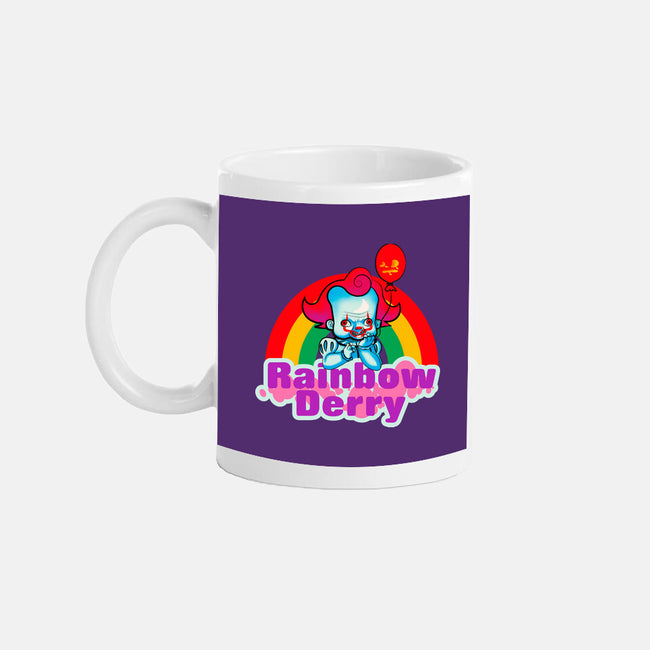 Rainbow Derry-None-Mug-Drinkware-Samuel