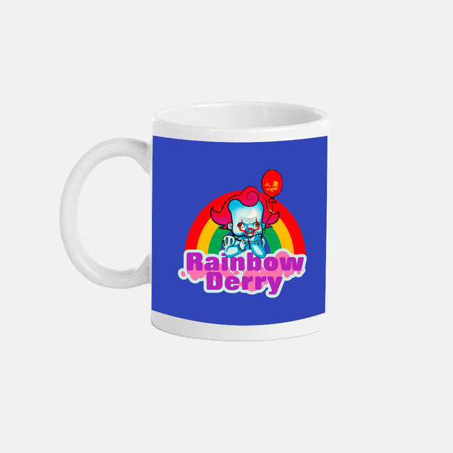 Rainbow Derry-None-Mug-Drinkware-Samuel