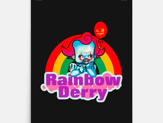 Rainbow Derry