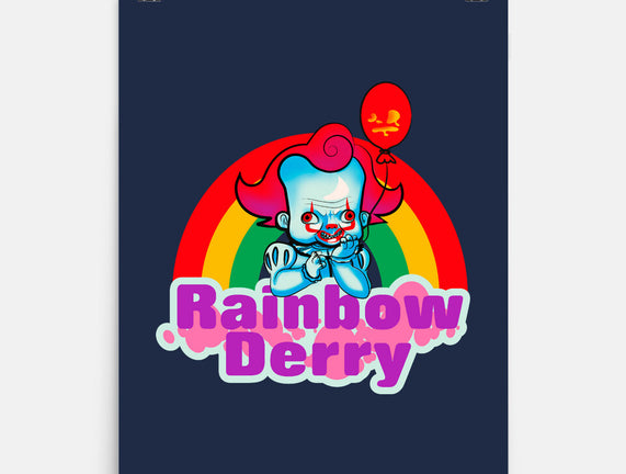 Rainbow Derry