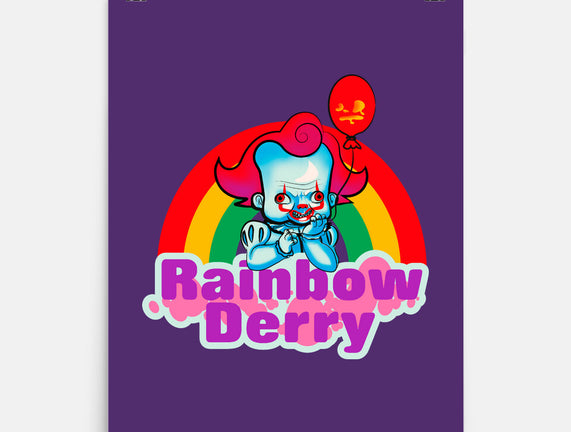 Rainbow Derry