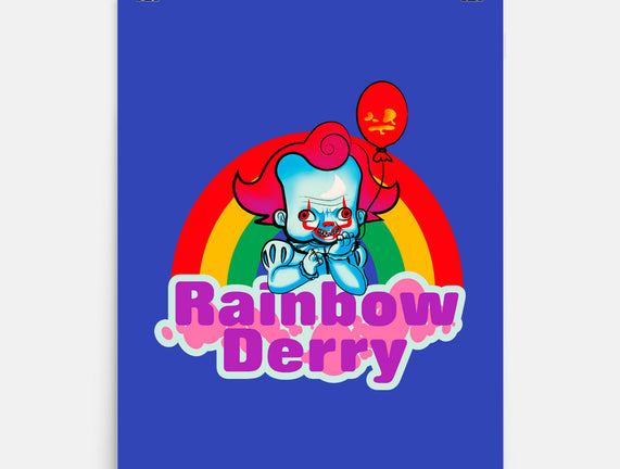 Rainbow Derry