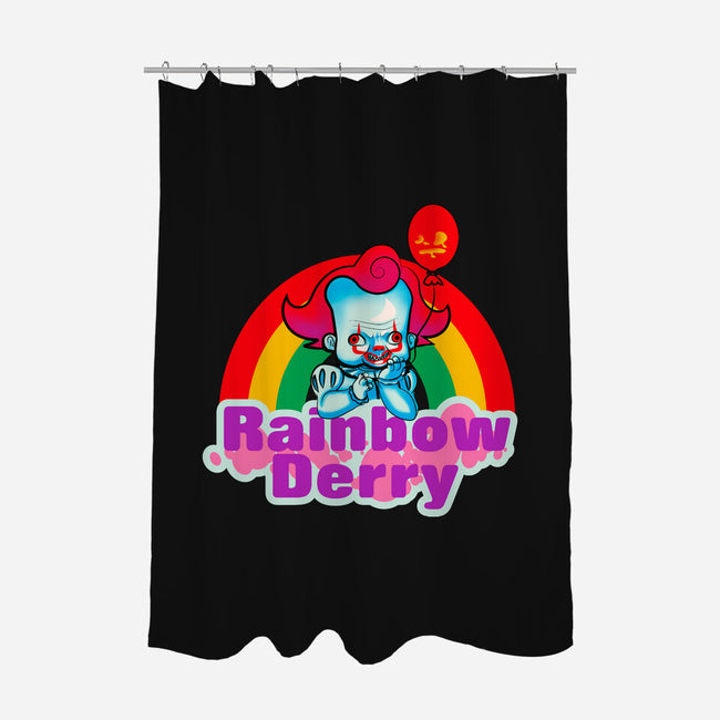 Rainbow Derry-None-Polyester-Shower Curtain-Samuel