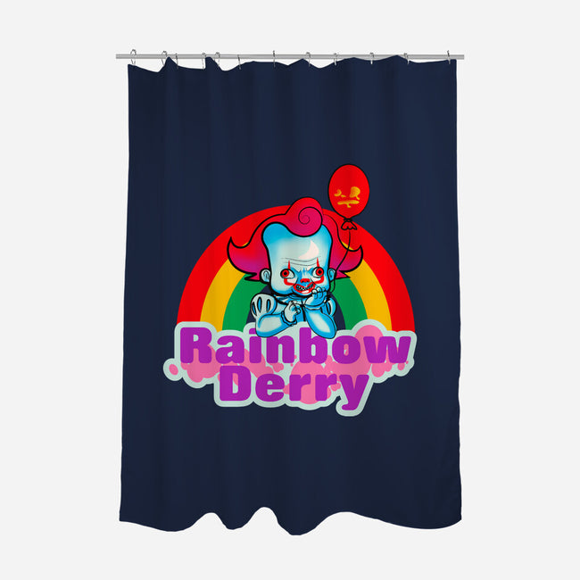 Rainbow Derry-None-Polyester-Shower Curtain-Samuel