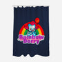 Rainbow Derry-None-Polyester-Shower Curtain-Samuel