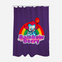 Rainbow Derry-None-Polyester-Shower Curtain-Samuel