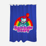 Rainbow Derry-None-Polyester-Shower Curtain-Samuel