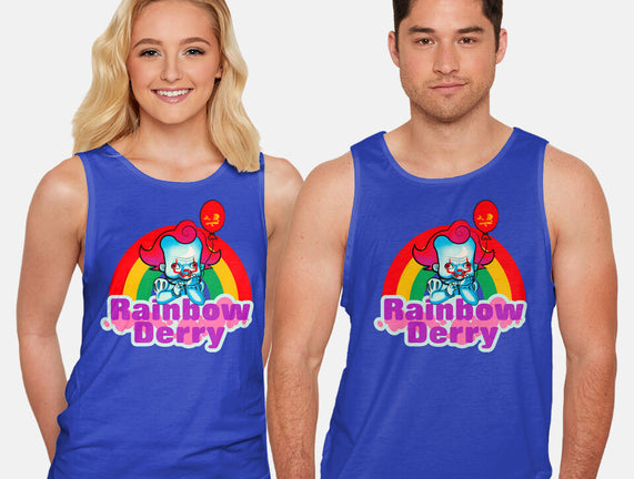 Rainbow Derry