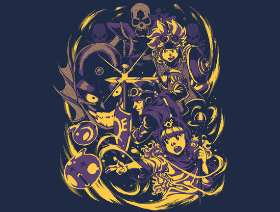 The Last Adventure