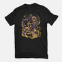 The Last Adventure-Womens-Fitted-Tee-Estudio Horta