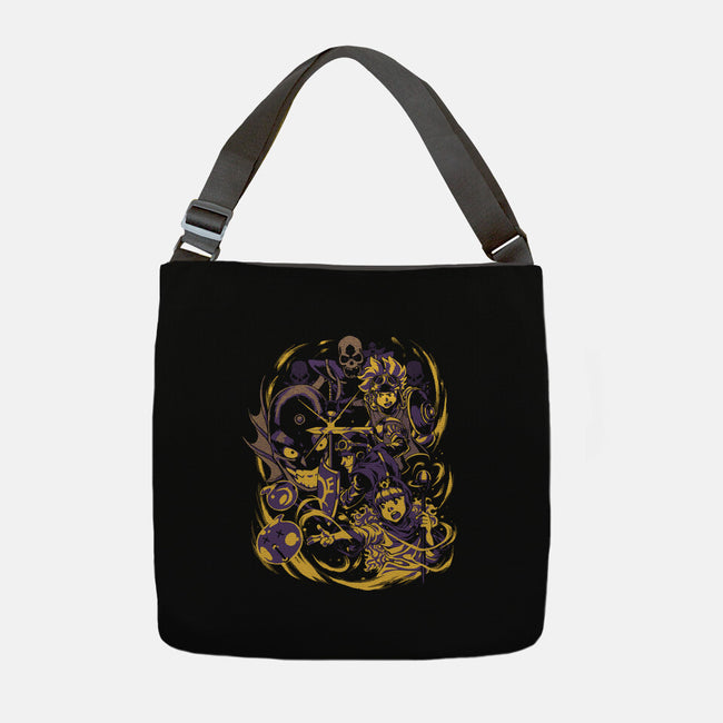 The Last Adventure-None-Adjustable Tote-Bag-Estudio Horta