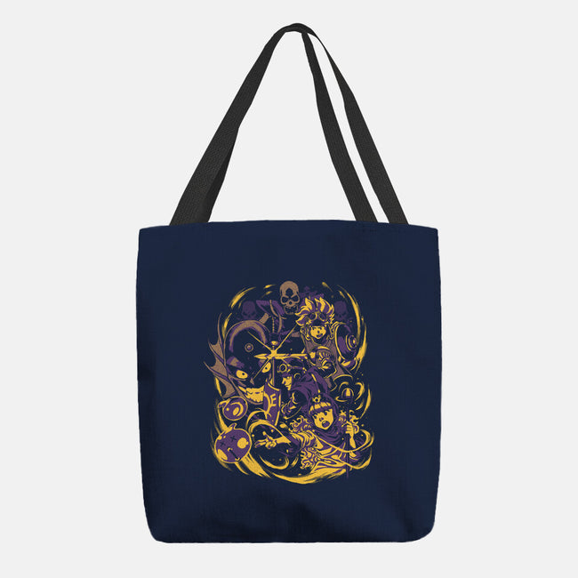 The Last Adventure-None-Basic Tote-Bag-Estudio Horta