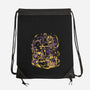 The Last Adventure-None-Drawstring-Bag-Estudio Horta