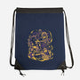 The Last Adventure-None-Drawstring-Bag-Estudio Horta