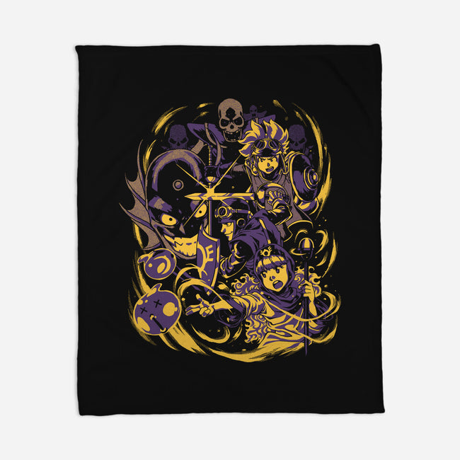 The Last Adventure-None-Fleece-Blanket-Estudio Horta