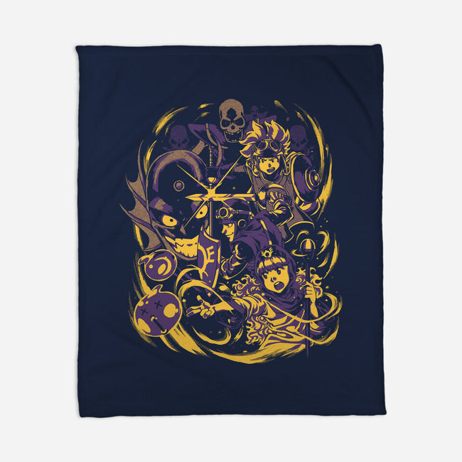 The Last Adventure-None-Fleece-Blanket-Estudio Horta