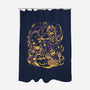 The Last Adventure-None-Polyester-Shower Curtain-Estudio Horta