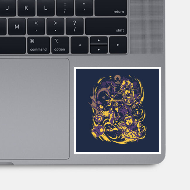 The Last Adventure-None-Glossy-Sticker-Estudio Horta