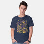 The Last Adventure-Mens-Basic-Tee-Estudio Horta