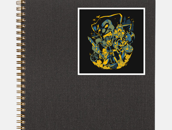 Last Breath At The End