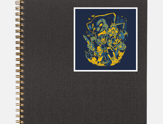 Last Breath At The End