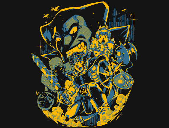 Last Breath At The End