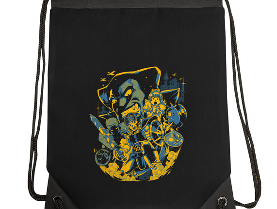 Last Breath At The End