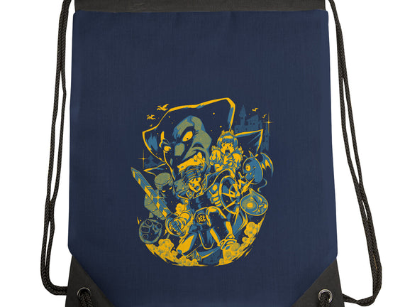 Last Breath At The End