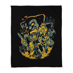 Last Breath At The End