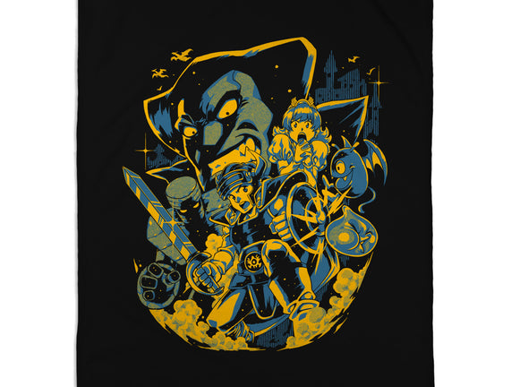 Last Breath At The End