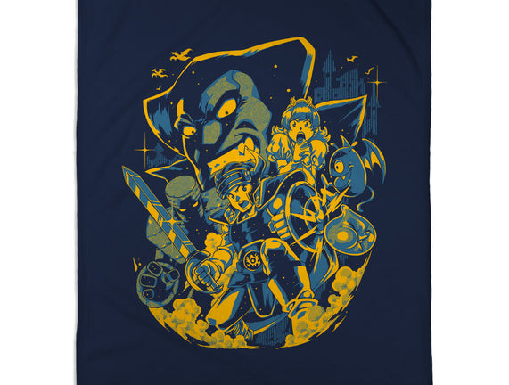 Last Breath At The End