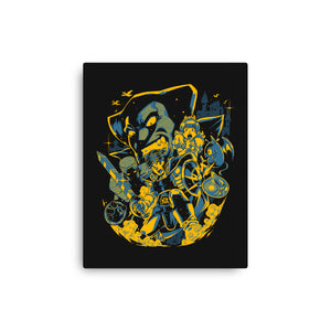 Last Breath At The End