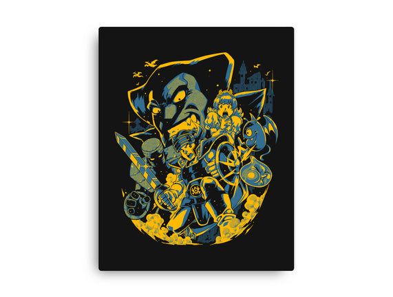 Last Breath At The End