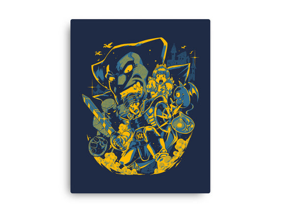 Last Breath At The End