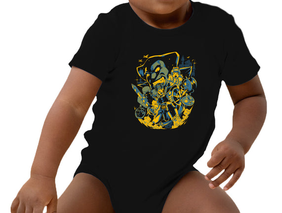 Last Breath At The End