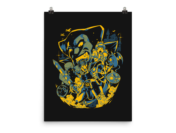 Last Breath At The End