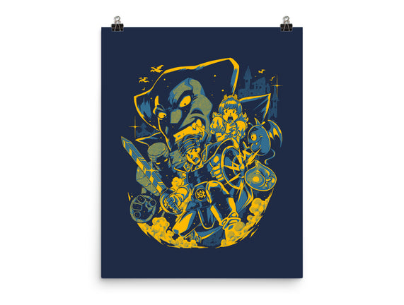 Last Breath At The End